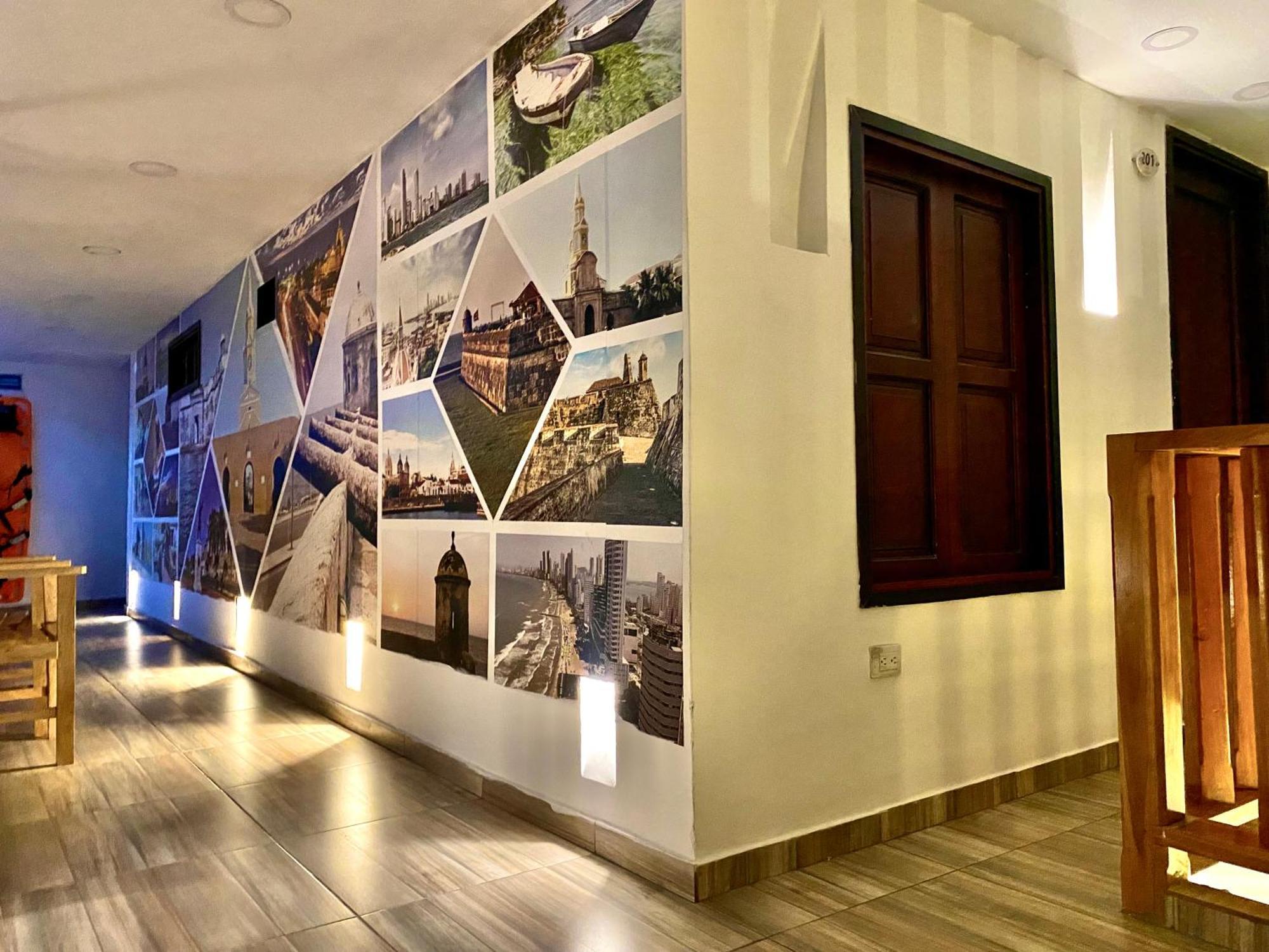 Hotel Casa Lopez - Cartagena — Fotos 1