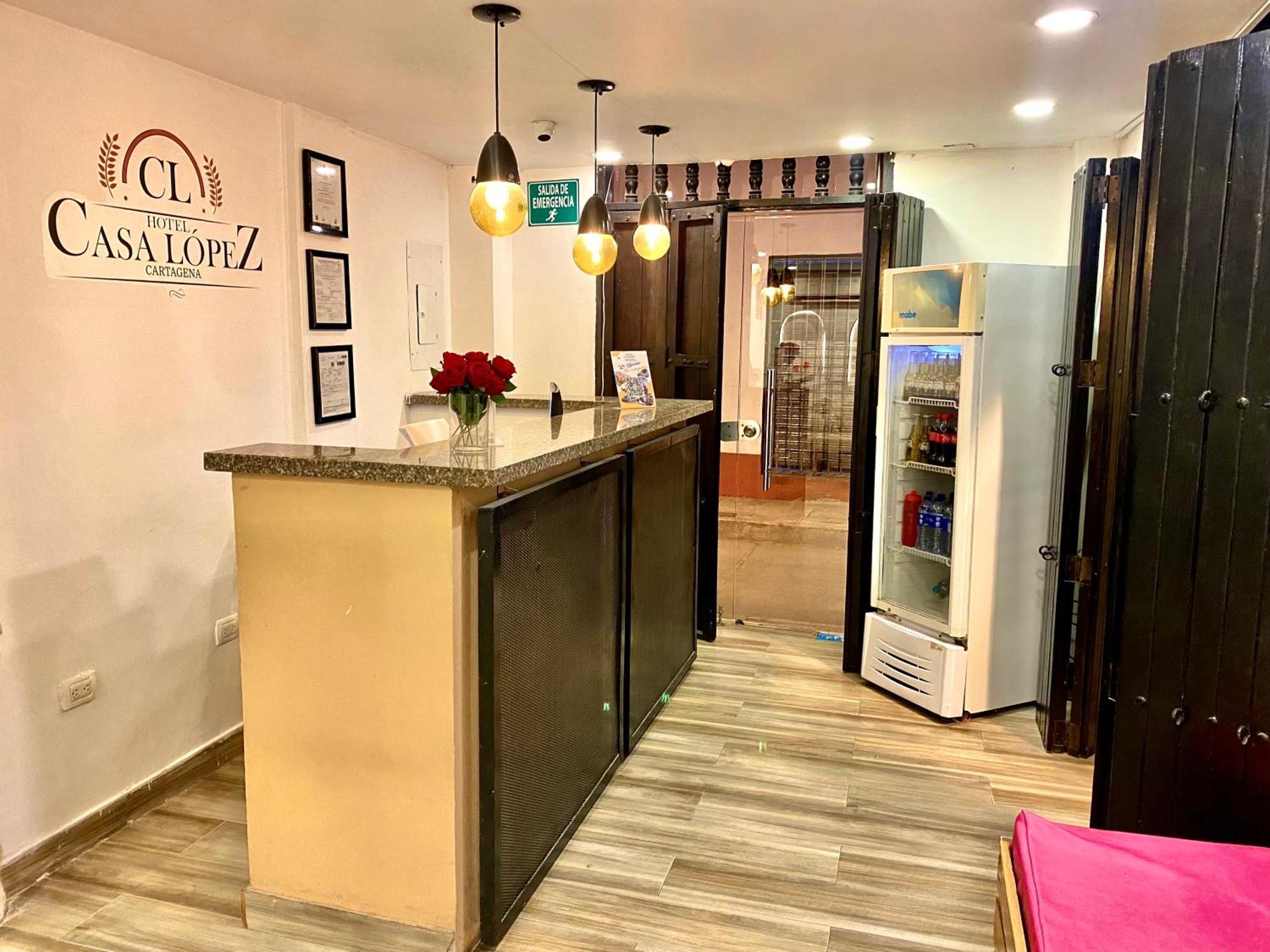 Hotel Casa Lopez - Cartagena, Cartagena